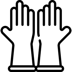 indumentaria-segura-guantes-de-goma indumentaria-segura-guantes-de-goma